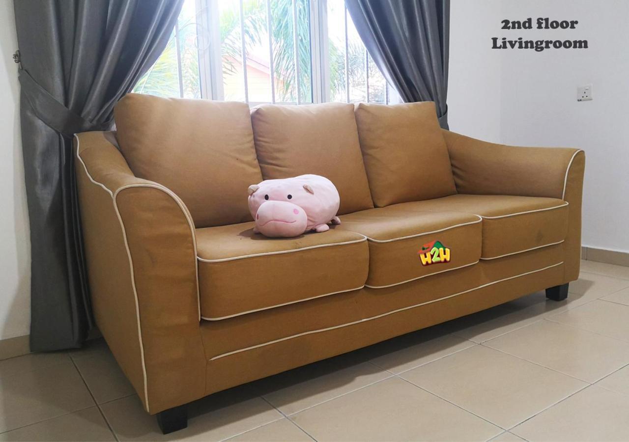 H2H - Cy Botani Vacation House ايبوه المظهر الخارجي الصورة